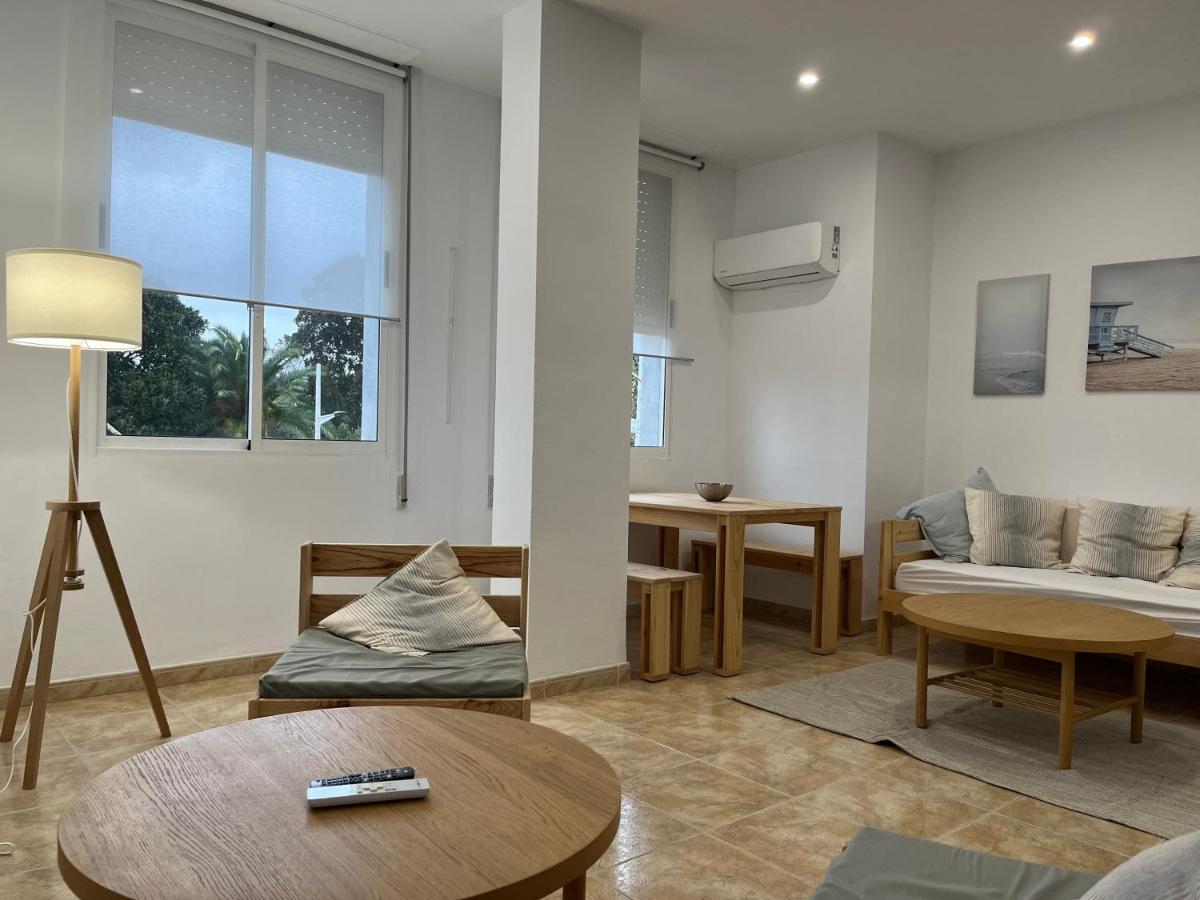 Bet&Cobeach Apartments Валенсия Екстериор снимка