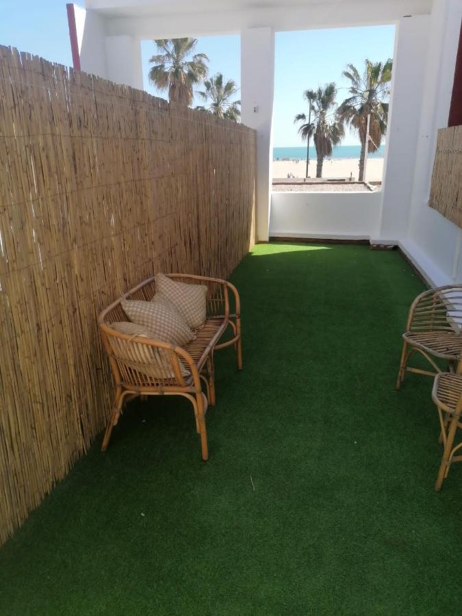 Bet&Cobeach Apartments Валенсия Екстериор снимка