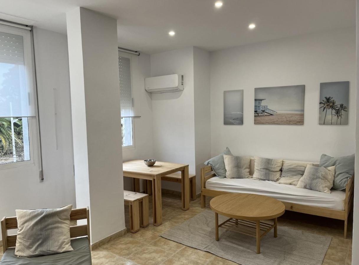 Bet&Cobeach Apartments Валенсия Екстериор снимка