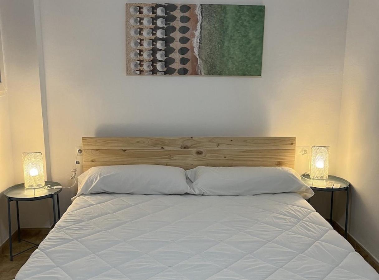 Bet&Cobeach Apartments Валенсия Екстериор снимка