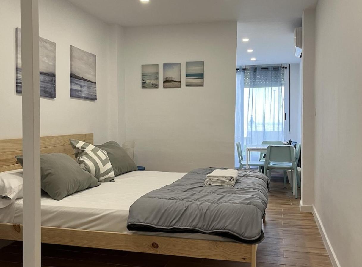 Bet&Cobeach Apartments Валенсия Екстериор снимка