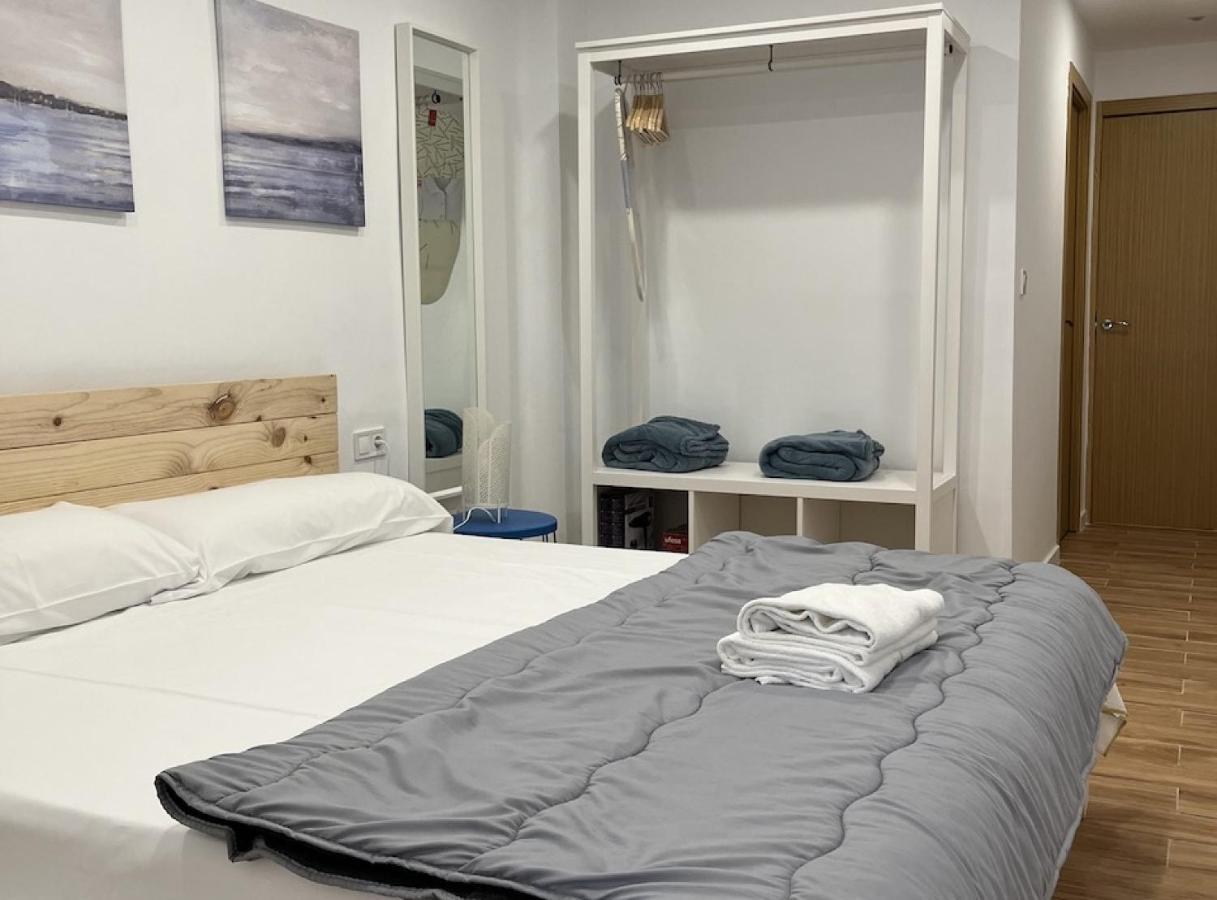 Bet&Cobeach Apartments Валенсия Екстериор снимка