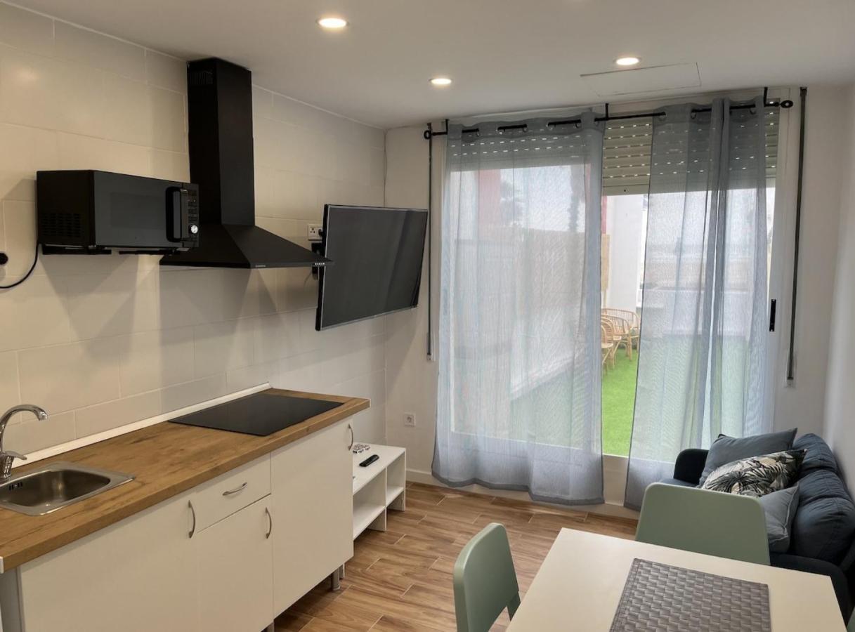 Bet&Cobeach Apartments Валенсия Екстериор снимка