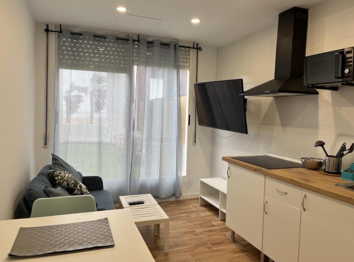 Bet&Cobeach Apartments Валенсия Екстериор снимка